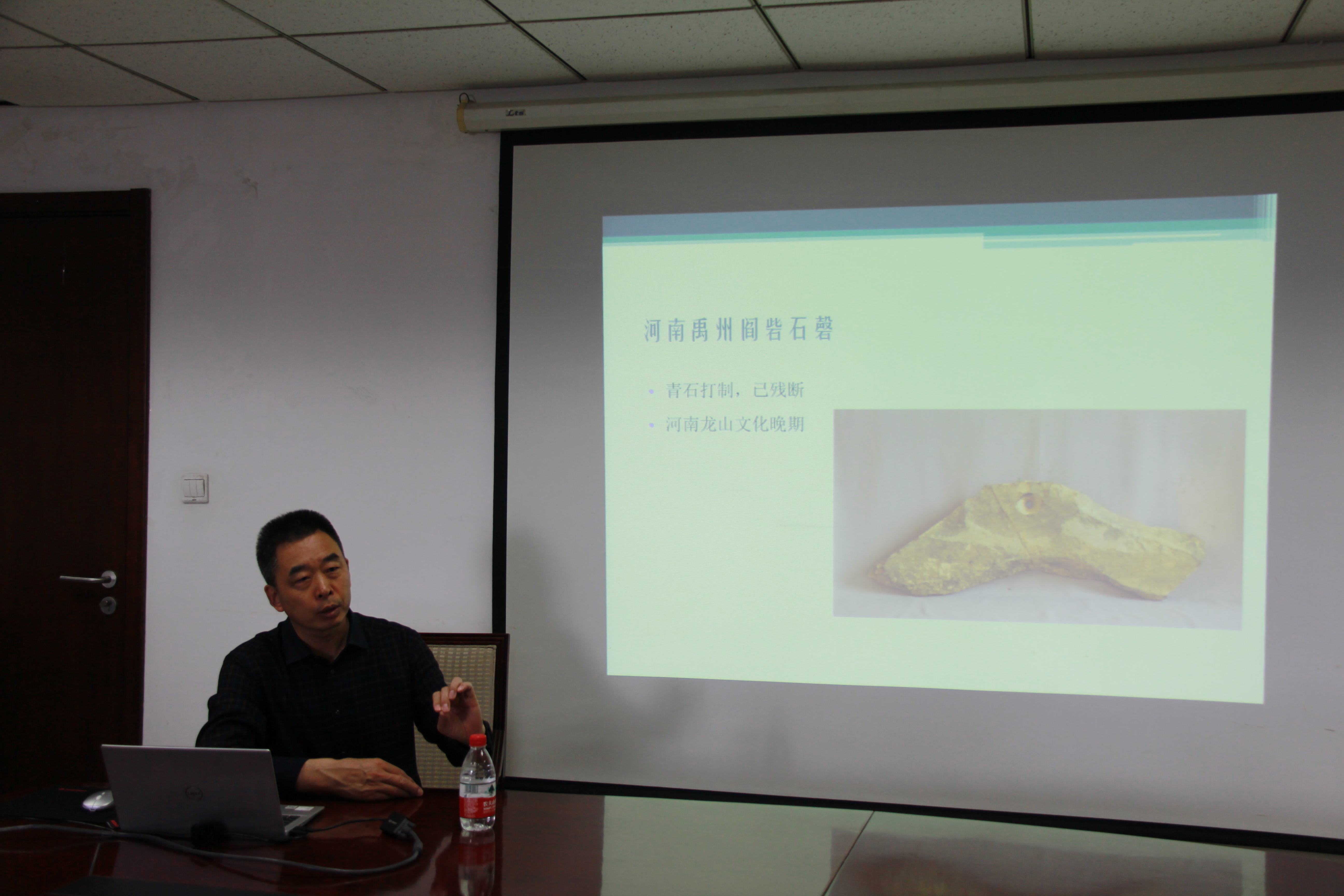 中央音乐学院陈荃有教授谈中国古代的金石之乐